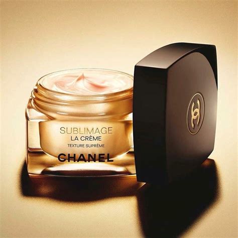 when to use chanel la lotion supreme|Chanel Review > Sublimage La Crème (Texture Suprême/ Rich .